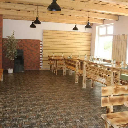 Svatopluk Vendégház 3*