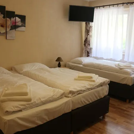 Svatopluk Vendégház Koritnica