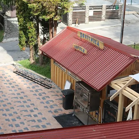 Svatopluk Vendégház 3*
