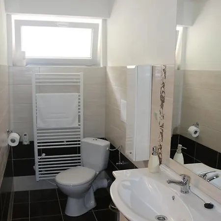 Svatopluk Vendégház