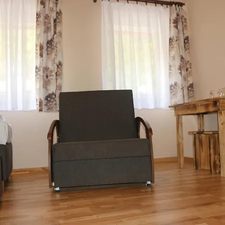 Svatopluk Vendégház