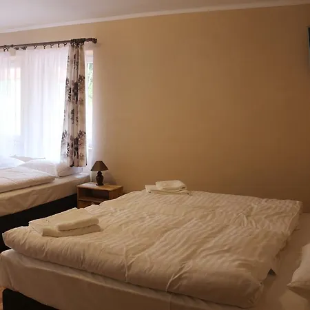 Svatopluk Vendégház Koritnica