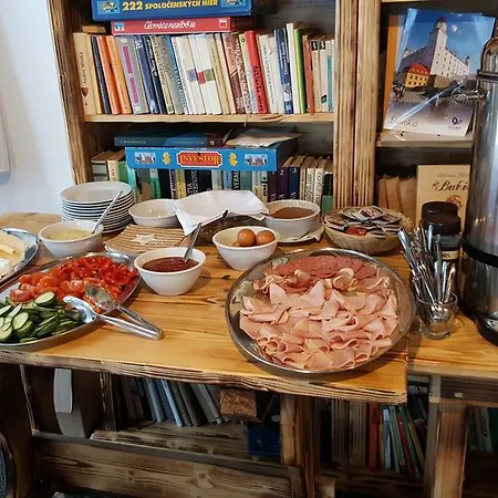 Vendégház Svatopluk