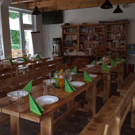 Svatopluk Vendégház 3*