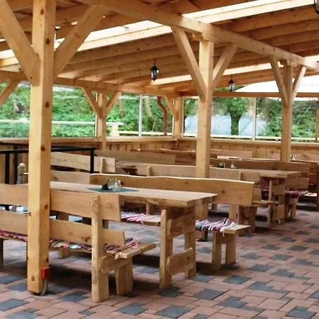 Vendégház Svatopluk 3*