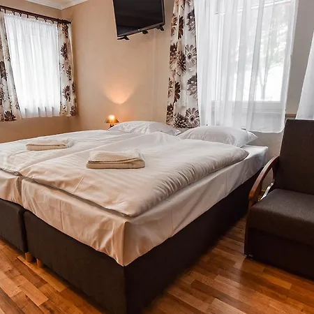 Vendégház Svatopluk