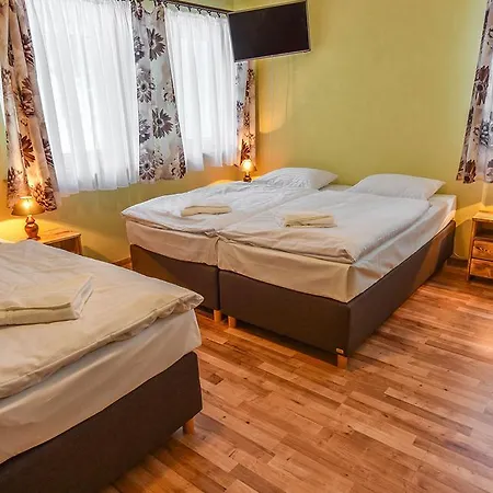 Vendégház Svatopluk